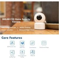Imilab C20 1080P Wifi Akıllı Ev Güvenlik Ip Kamera