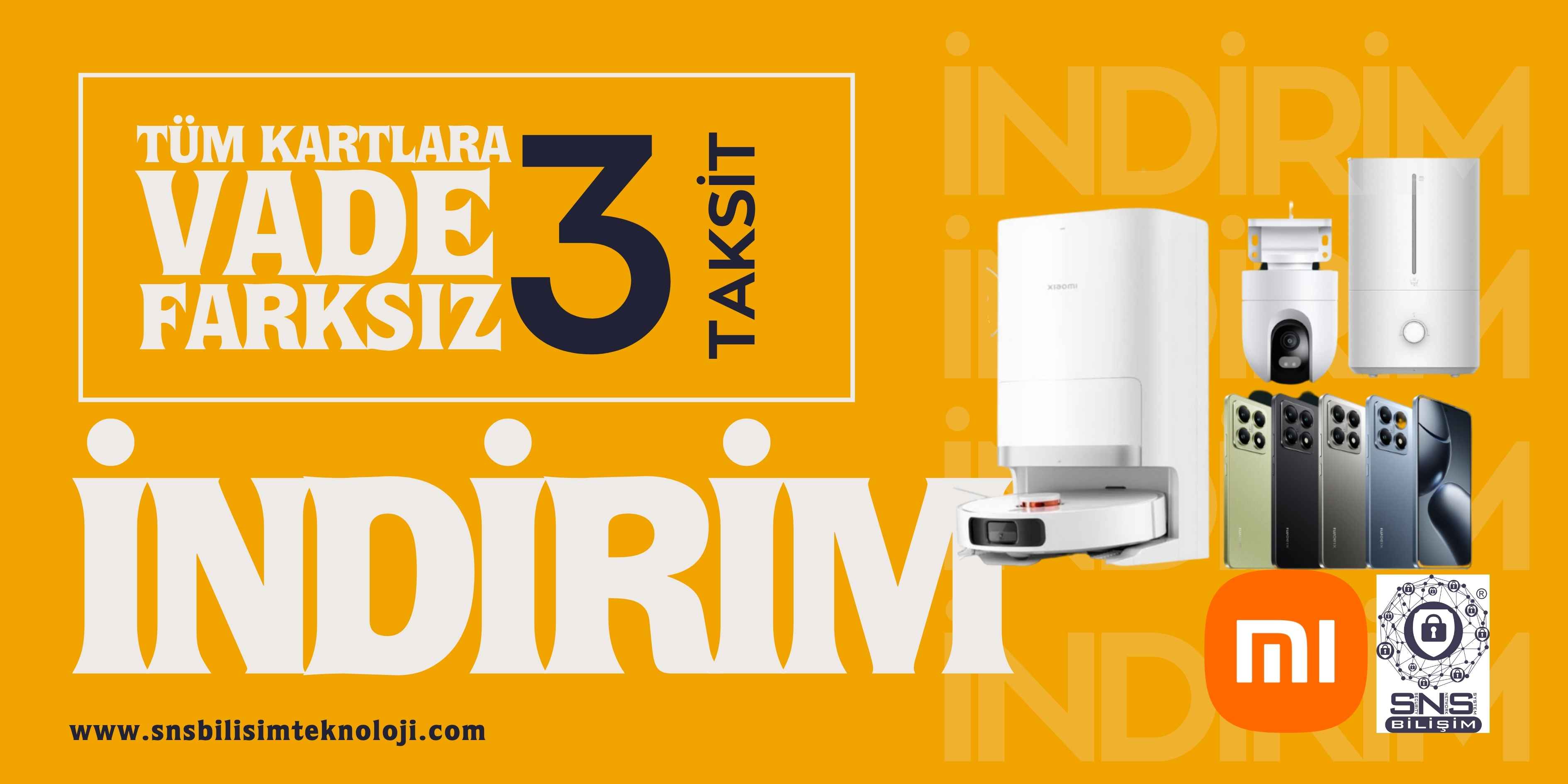 Size bir kampanya haberimiz var!