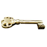 Kalender Döküm Pirinç Döküm Anahtar 16Cm