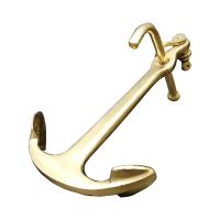 Kalender Döküm Pirinç Döküm Çıpa Admiraltı 12.5Cm