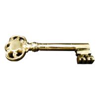 Kalender Döküm Pirinç Döküm Anahtar 16Cm