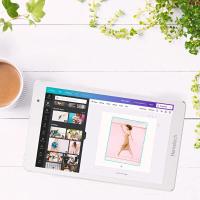 Alfa8Sm 32 Gb 8" Tablet