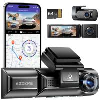 Azdome M550 Max 4 Kanal Araç Kamerası
