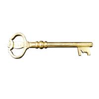 Kalender Döküm Pirinç Döküm Anahtar 17Cm