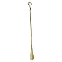 Kalender Döküm Pirinç Döküm Uzun Ayakkabı Çekeceği 56.5Cm