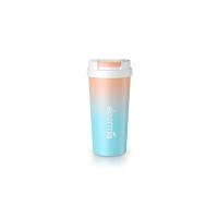 Deerma 2‑in‑1 Kablosuz Taşınabilir Şarjlı Kişisel Smothie Blender & Termos 300 ml