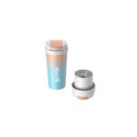 Deerma 2‑in‑1 Kablosuz Taşınabilir Şarjlı Kişisel Smothie Blender & Termos 300 ml