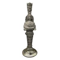 Pm Dizayn Alüminyum Döküm Kybele Heykeli 29.5Cm