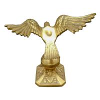 Kalender Döküm Kartal Pirinç Döküm Büyük Boy Biblo 17.5Cm