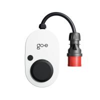 GO-E 22 kW Taşınabilir GO-E Gemini Flex ve Tip2 Kablo Birlikte ekstra indirimli Ayrıca Çanta ,Dönüştürücü ve Eğik Priz HEDİYE!