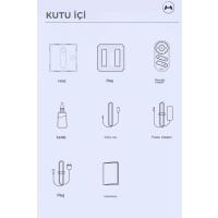 Hutt W9 Cam Silme Robotu Pencere Temizleme Robotu