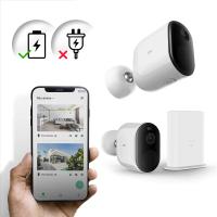 Imilab Ec4 2,5K Qhd Spotlight Batarya Kamera Seti