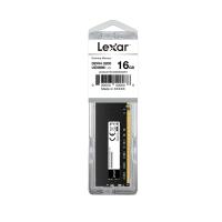 Lexar Ram Dt Ddr4 Udımm 16Gb 288 Pın 3200Mbps Cl22 1.2V Blıster Package Ld4Au016Gb3200Gsst