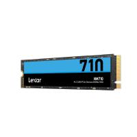 Lexar Ssd Nm710X 1Tb Hıgh Speed Pcıe Gen 4X4 M.2 Nvme Up To 5000 Mb/S Read And 4500 Mb/S Wrıte Lnm710X001Trnnng