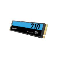 Lexar Ssd Nm710X 1Tb Hıgh Speed Pcıe Gen 4X4 M.2 Nvme Up To 5000 Mb/S Read And 4500 Mb/S Wrıte Lnm710X001Trnnng