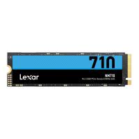 Lexar Ssd Nm710X 1Tb Hıgh Speed Pcıe Gen 4X4 M.2 Nvme Up To 5000 Mb/S Read And 4500 Mb/S Wrıte Lnm710X001Trnnng