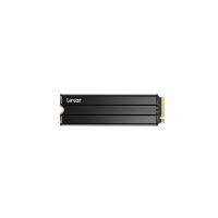 Lexar Ssd Nm790 4Tb Hıgh Speed Pcıe Gen 4X4 M.2 Nvme Up To 7400 Mb/S Read And 6500 Mb/S Wrıte Wıth Heatsınk Lnm790X004Trn9Ng