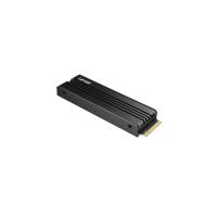 Lexar Ssd Nm790 4Tb Hıgh Speed Pcıe Gen 4X4 M.2 Nvme Up To 7400 Mb/S Read And 6500 Mb/S Wrıte Wıth Heatsınk Lnm790X004Trn9Ng
