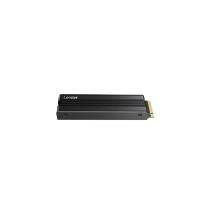 Lexar Ssd Nm790 4Tb Hıgh Speed Pcıe Gen 4X4 M.2 Nvme Up To 7400 Mb/S Read And 6500 Mb/S Wrıte Wıth Heatsınk Lnm790X004Trn9Ng