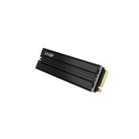 Lexar Ssd Nm790 4Tb Hıgh Speed Pcıe Gen 4X4 M.2 Nvme Up To 7400 Mb/S Read And 6500 Mb/S Wrıte Wıth Heatsınk Lnm790X004Trn9Ng