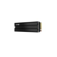 Lexar Ssd Nm790 4Tb Hıgh Speed Pcıe Gen 4X4 M.2 Nvme Up To 7400 Mb/S Read And 6500 Mb/S Wrıte Wıth Heatsınk Lnm790X004Trn9Ng