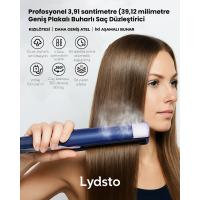 Lydsto Beauty Steam Flow Buharlı Saç Düzleştirici ve Şekillendirici (DarkSlateBlue)