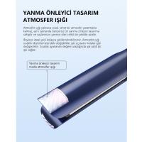 Lydsto Beauty Steam Flow Buharlı Saç Düzleştirici ve Şekillendirici (DarkSlateBlue)