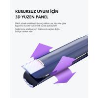 Lydsto Beauty Steam Flow Buharlı Saç Düzleştirici ve Şekillendirici (DarkSlateBlue)