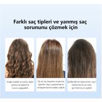 Lydsto Beauty Steam Flow Buharlı Saç Düzleştirici ve Şekillendirici (DarkSlateBlue)