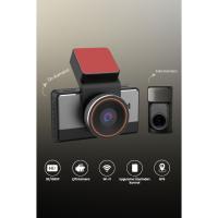 Mieco G4 2K QHD / GPS / 4G / Wifi / 140° Geniş Açı / Gece Görüşü / Ön + Arka Kamera / Sim Kartlı Araç Kamerası (2025) + Hafıza Kartı ve Park Kiti Hediyeli