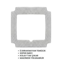 Mieco WA9 Pro Cam Silme Robotu Yedek Bez Seti (2 adet)