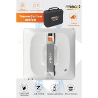 Mieco Wa9 Pro Çift Yönlü Su Püskürtmeli Cam Temizleme Robotu (Kumandalı)