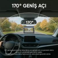 Mieco X8 Araç Kamerası