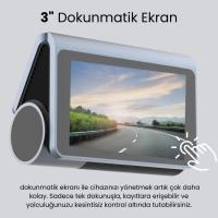 Mieco X8 Araç Kamerası