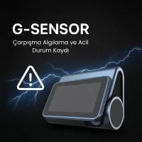 Mieco X8 Araç Kamerası