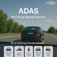 Mieco X8 Araç Kamerası