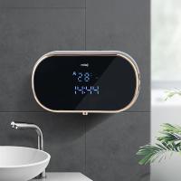 Mio SM01 Köpük Sabunluk Dispanser Siyah