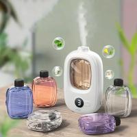 Mioji Mio Smell 2X Yeni Nesil Şarjlı Otomatik Oda Kokusu Makinesi