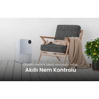 Mioji Mio 30NEC Nem Alma Cihazı Beyaz