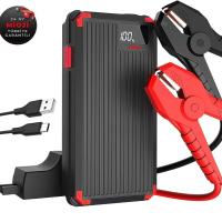 Mioji Mio D6H 20000Mah 1200A Jump Starter+Powerbank Hızlı Şarj Destekli Akü Takviye Cihazı