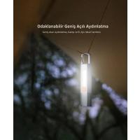 Mioji Mio LTT1 Şarj Edilebilir Kamp Lambası El Feneri