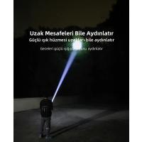 Mioji Mio LTT1 Şarj Edilebilir Kamp Lambası El Feneri