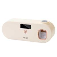 Mioji Mio Uv5F 1200Mah Şarj Edilebilir Uv Sterilizatörü Diş Fırçası Sıkacağı Ve Tutucusu