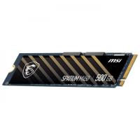 Msı Ssd Spatıum M450 Nvme M.2 500Gb Nvme M.2 500Gb R:3600 W:2300