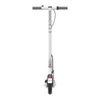 Okai Neon Lite Es10 Elektrikli Scooter Beyaz