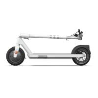 Okai Neon Lite Es10 Elektrikli Scooter Beyaz