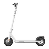 Okai Neon Lite Es10 Elektrikli Scooter Beyaz