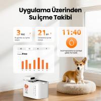 Petkit Eversweet Max 2 (UVC) Su Pınarı