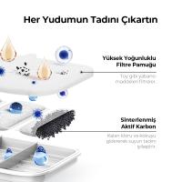 Petkit Eversweet Max Filtre 5 Adet Beyaz