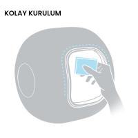 Petkit Pura Max Manyetik Toz Geçirmez Perde